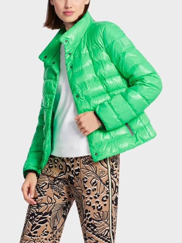 Marc Cain Feminine Outdoorjacke aus Daune Online