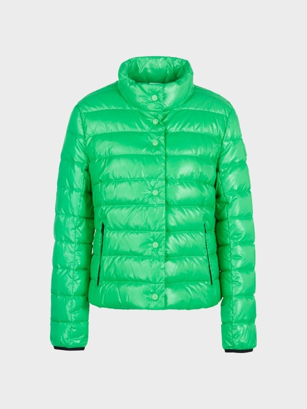 Marc Cain Feminine Outdoorjacke aus Daune Online