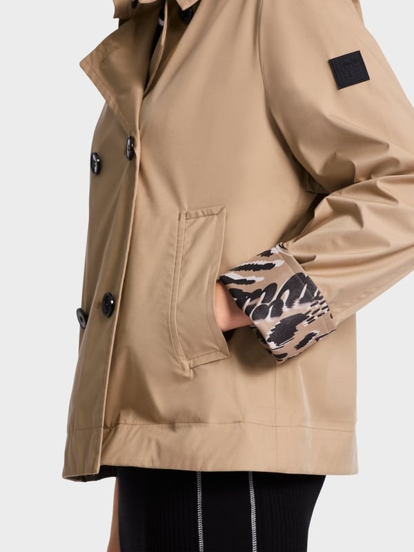 Marc Cain Zweireihige Outdoorjacke Outlet
