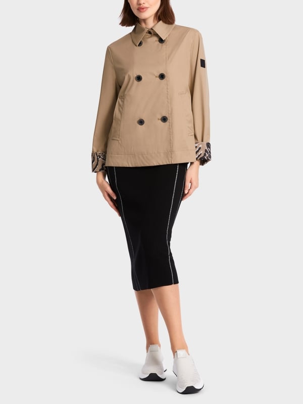 Marc Cain Zweireihige Outdoorjacke Outlet