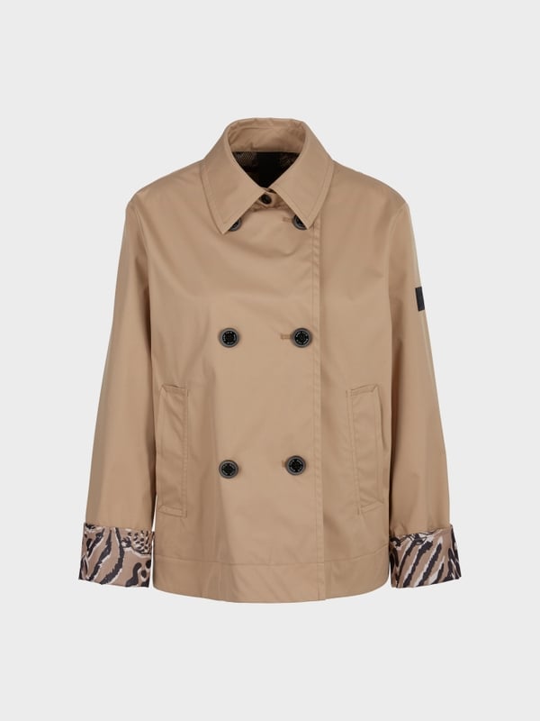 Marc Cain Zweireihige Outdoorjacke Outlet