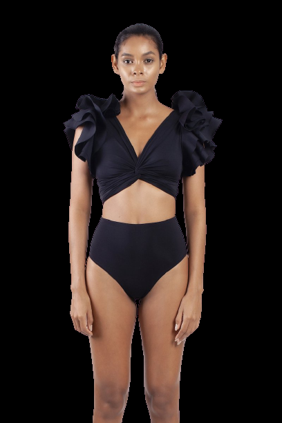 BIKINIS Kai Bikini Schwarz Super Sparpreis