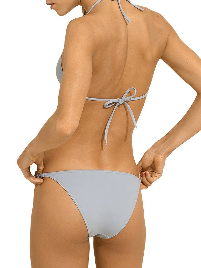BIKINIS Fregate & Lande Triangel Bikini Sable Gris Kostenlose Rückgabe