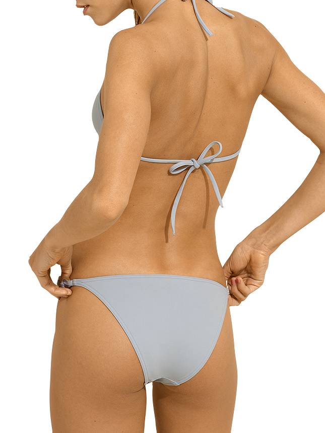 BIKINIS Taiga & Savane Triangel Bikini Sable Gris Begrenzte Freigabe