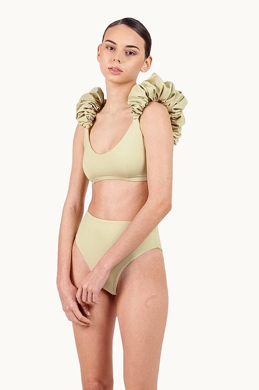 BIKINIS Cotta Bikini Grün Bis zu 60% Rabatt