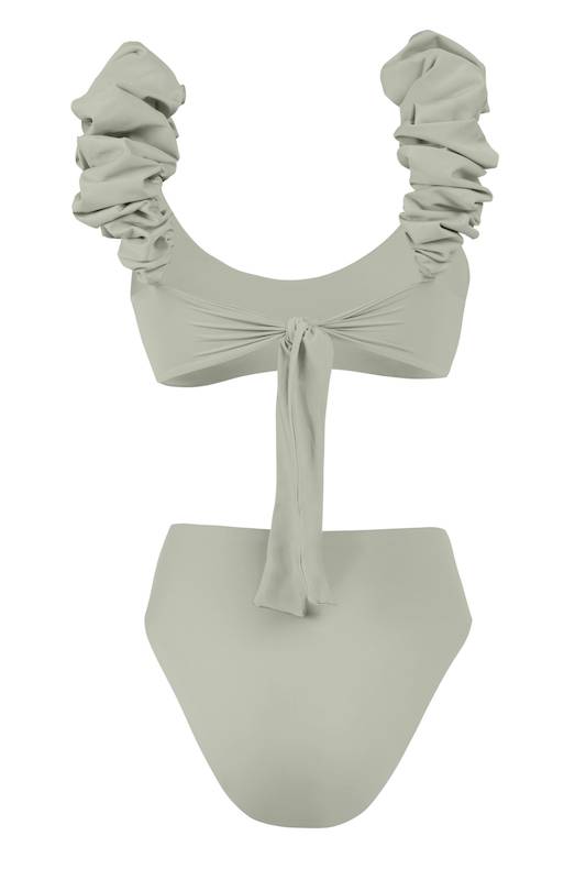 BIKINIS Cotta Bikini Grün Bis zu 60% Rabatt