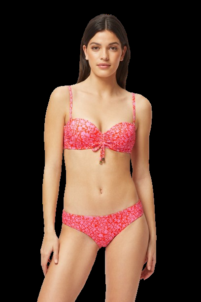 BIKINIS Limpopo Padded Bügel Bandeau Bikini Vierteljährliche Förderung