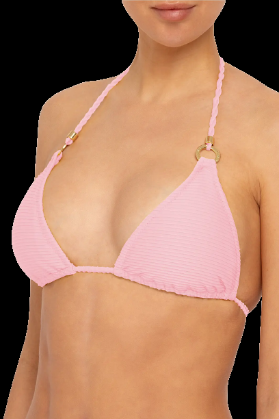 BIKINIS Coral Beach Padded Triangel Bikini Meist gekauft