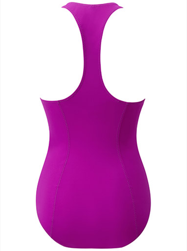 SALE Elisa Badeanzug magenta Blitzverkäufe