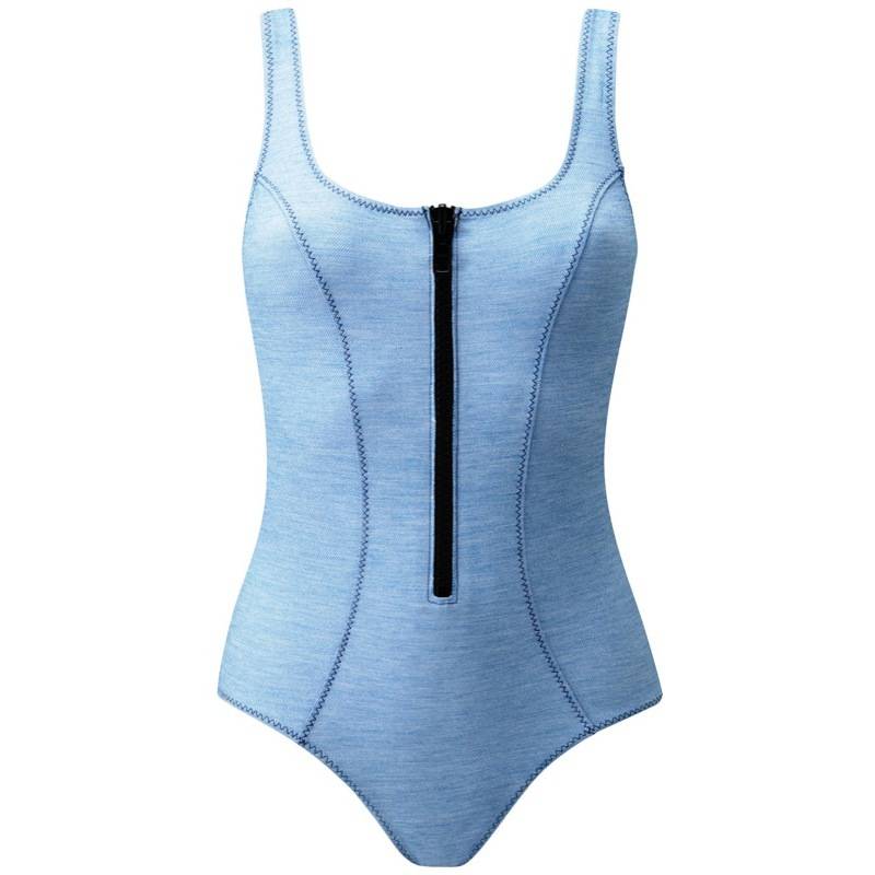BIKINIS Jasmine Denim Badeanzug Fabrik Onlineshop