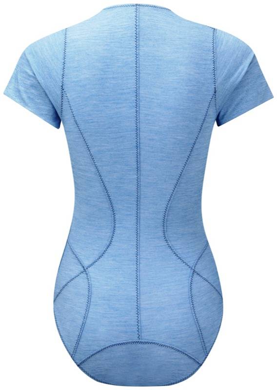 SALE Farrah Denim Badeanzug Sonderangebot