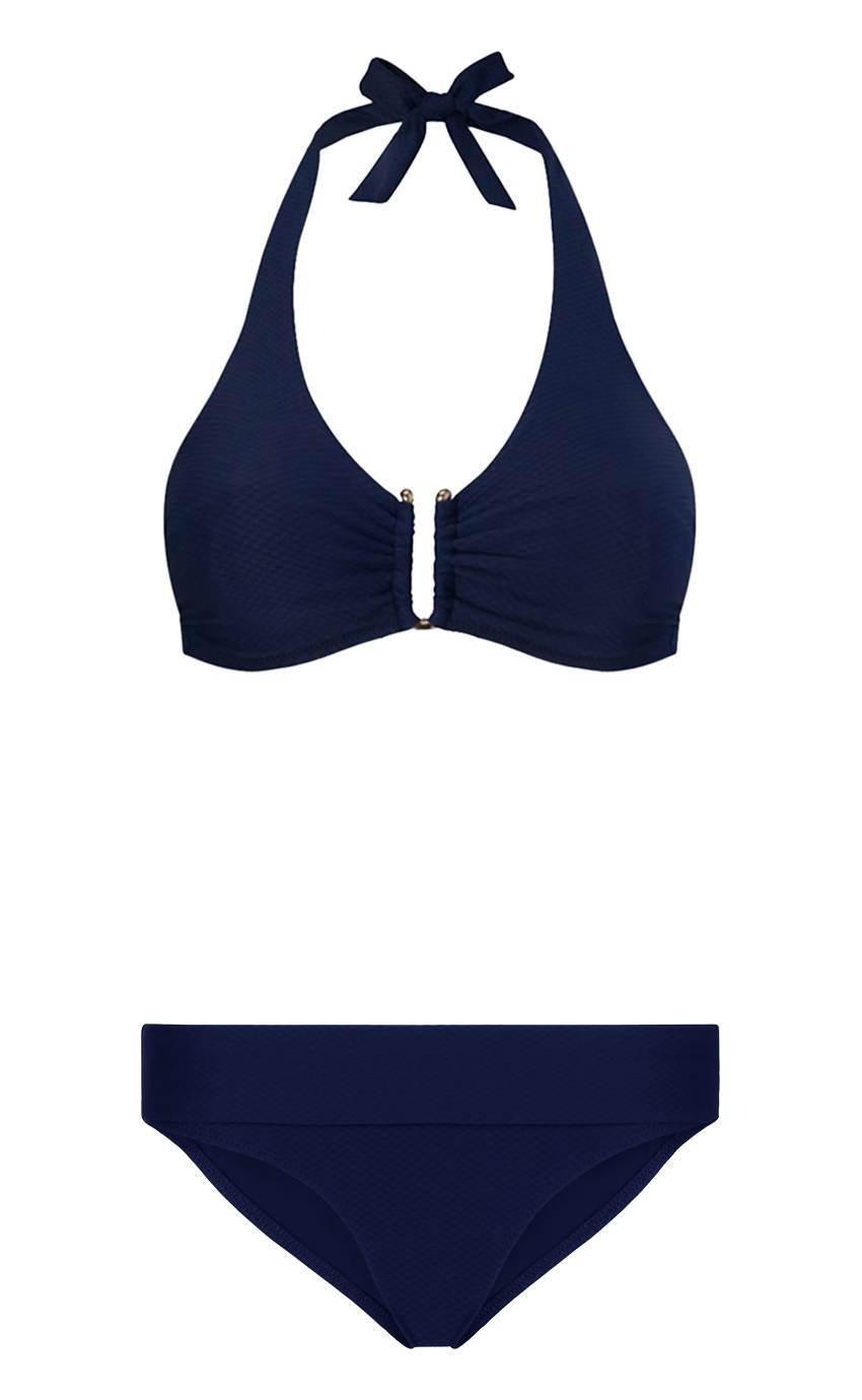 BIKINIS Core D-G U Bar Bügel Bikini Dunkelblau Günstig kaufen