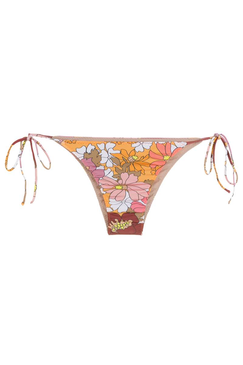 BIKINIS Aava Padded Triangel Bikini Orange Großer Ausverkauf
