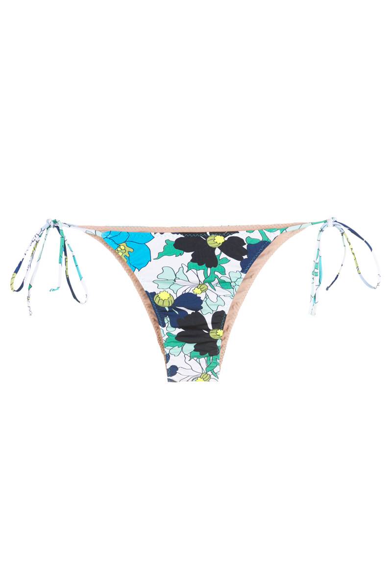 BIKINIS Aava Padded Triangel Bikini Blau Flash Sale
