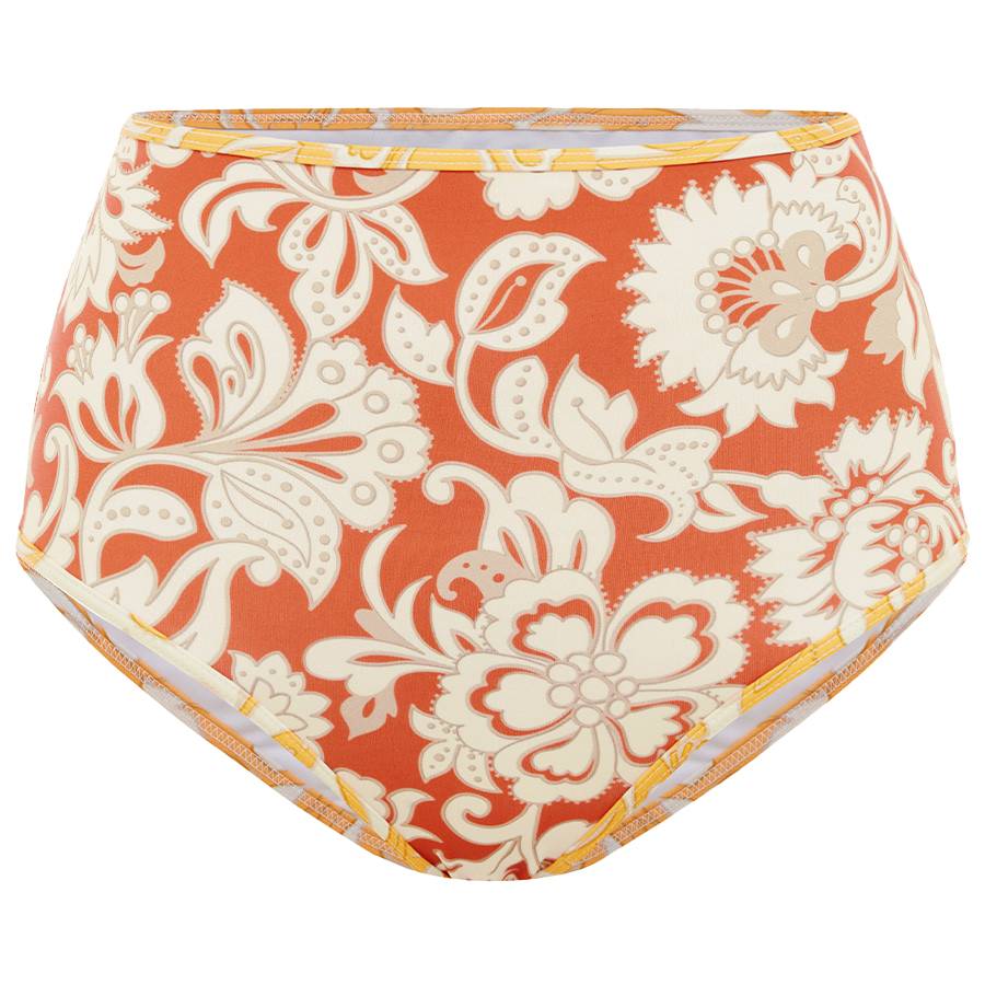 BIKINIS Folk Spliced Bikini Preisnachlass