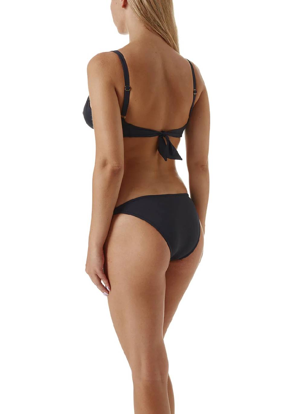 BIKINIS Palm Beach Bügel Bikini Black Weihnachtsangebot
