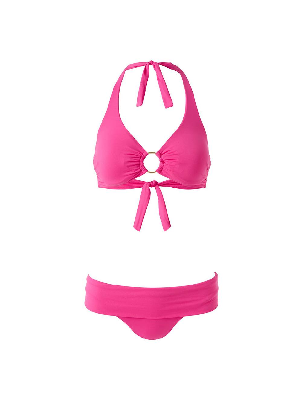 BIKINIS Brussels Bügel Bikini Fuchsia Vatertagsangebot
