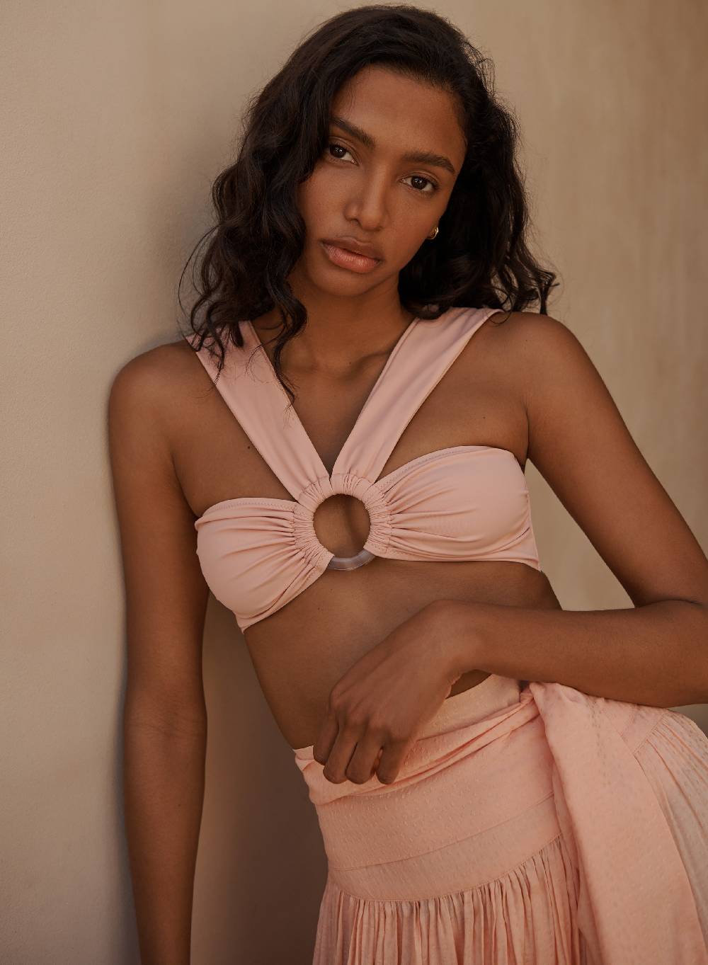 BIKINIS Sia & Lela Bikini Rose Cloud Bestseller