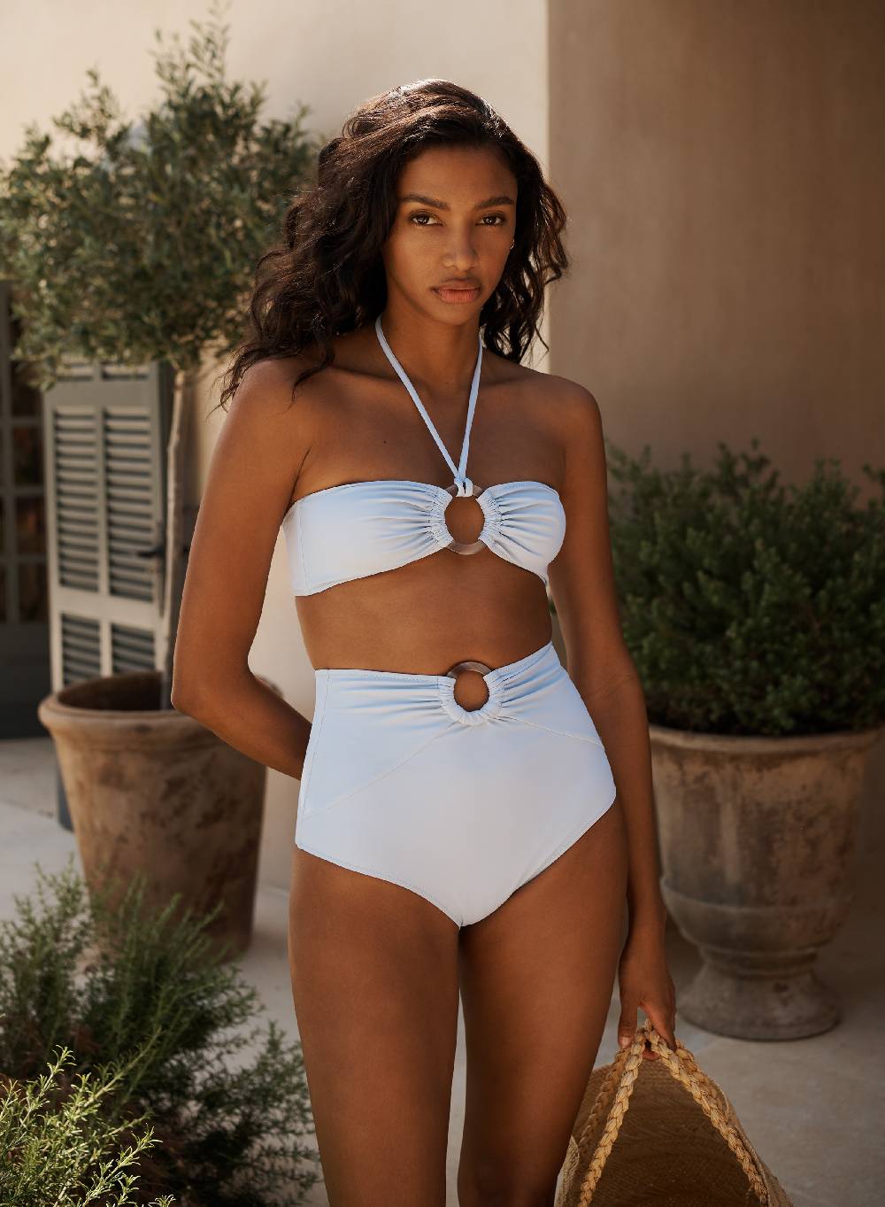 BIKINIS Belle & Maya Bandeau Bikini Skyway Saisonale Angebote