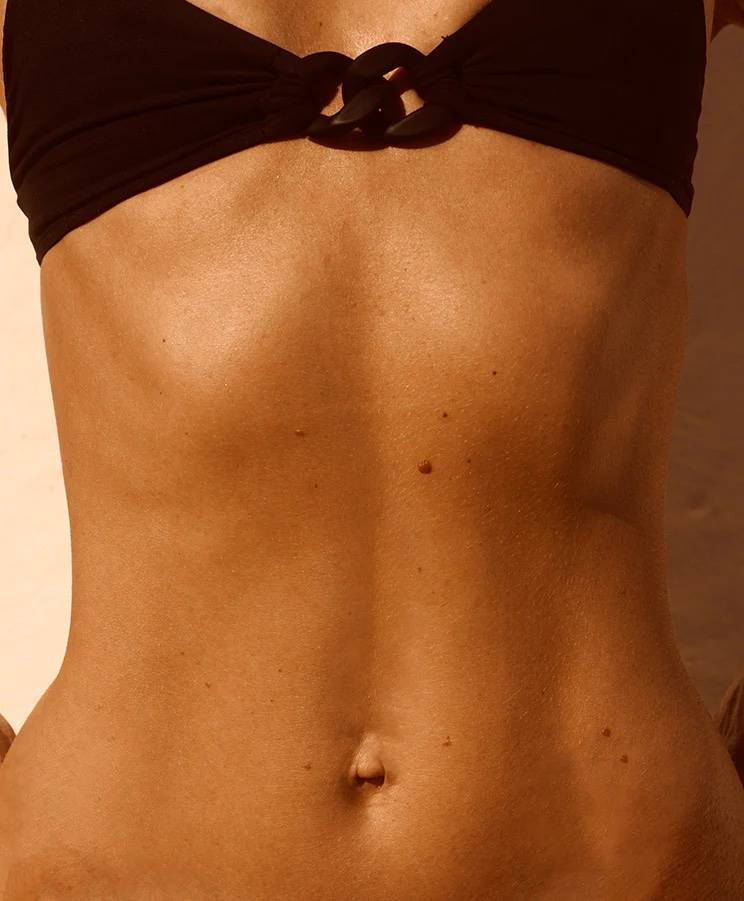 BIKINIS Mia Black Terra Bikini Kauf eins, bekomm eins gratis