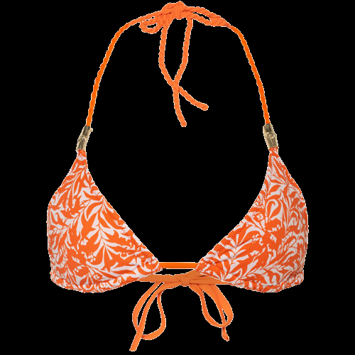 BIKINIS Ibiza Padded Triangel Bikini Orange JETZT KAUFEN