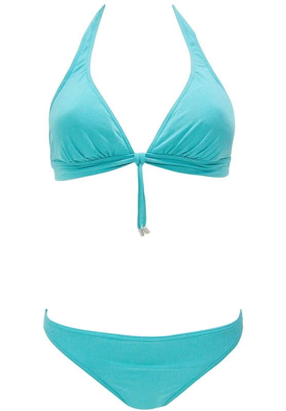 SALE Padded Triangle Bikini Bis zu 65% Rabatt