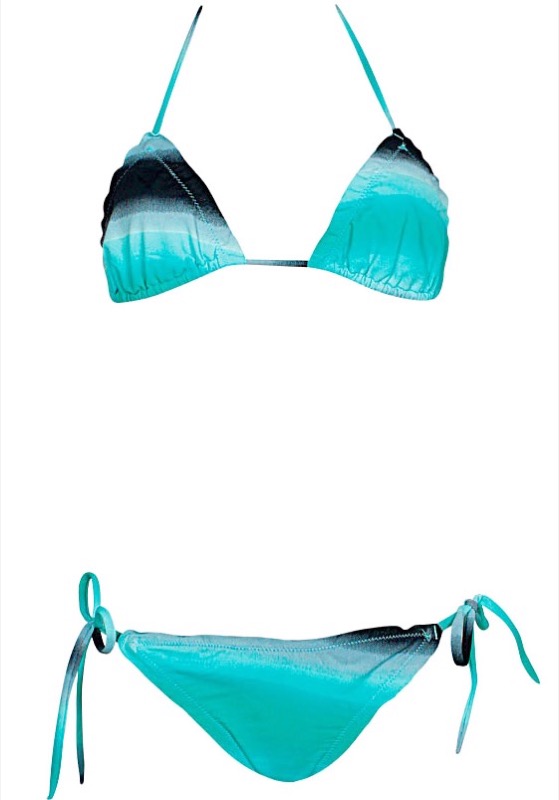 SALE Triangle Bikini Sonderangebot der Fabrik