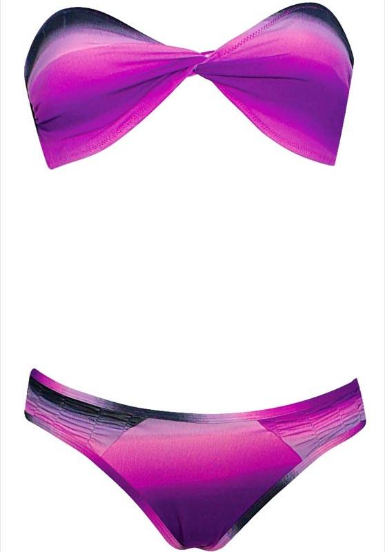 SALE Bandeau Bikini Discount Store für neue Produkte
