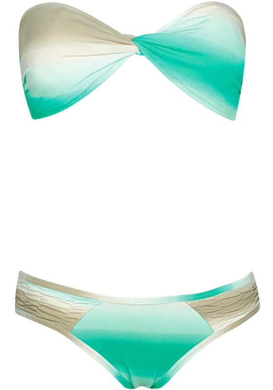 SALE Bandeau Bikini Nur noch ein Tag übrig