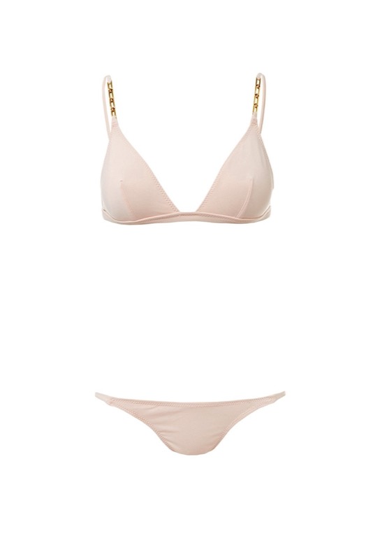BIKINIS Mexico Bikini in rosa Rabatte dieses Monats