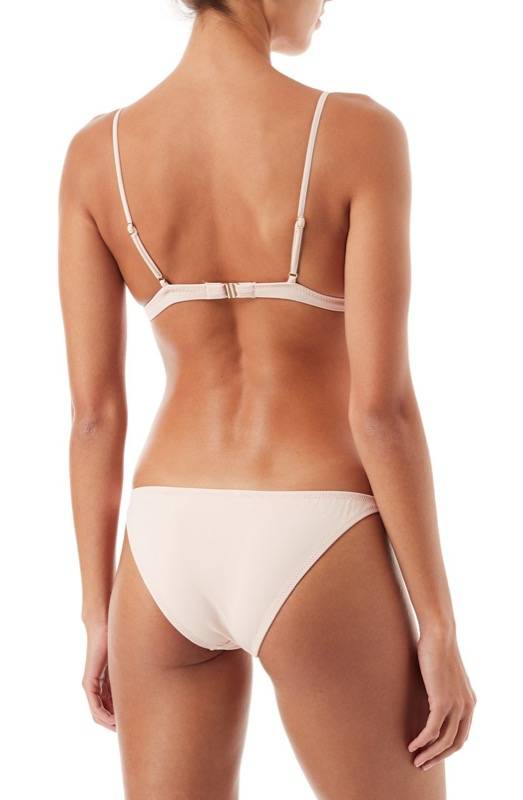 BIKINIS Mexico Bikini in rosa Rabatte dieses Monats