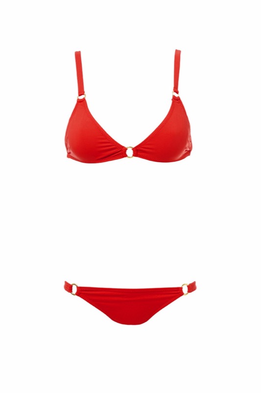 BIKINIS Montenegro Bikini in rot 2025