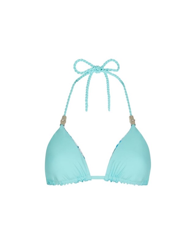 BIKINIS Greater Palm Springs Padded Wende-Triangel-Bikini Angebote