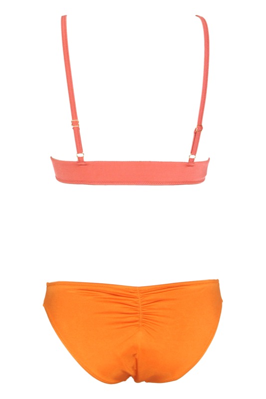 NEUHEITEN Melita Padded Triangel Bikini Osterangebot