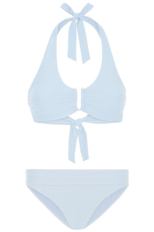 BIKINIS Half Moon D-G U Bar Bügel Bikini Valentinstagsangebot