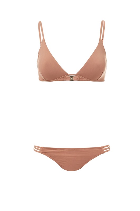 BIKINIS Bali Bikini in mocha Online Outlet