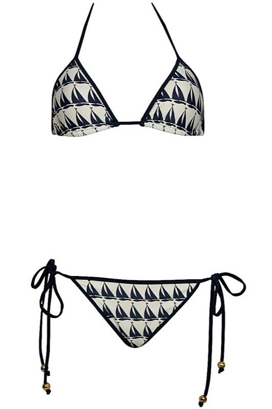 SALE Padded Triangle Bikini Wochenangebot