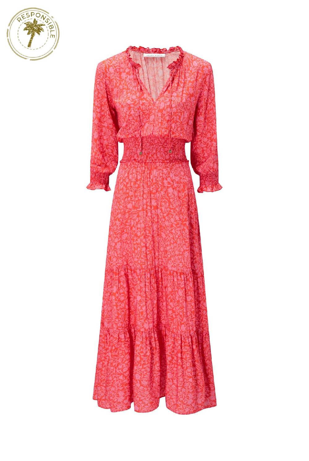 NEUHEITEN Limpopo Maxikleid Nur für heute