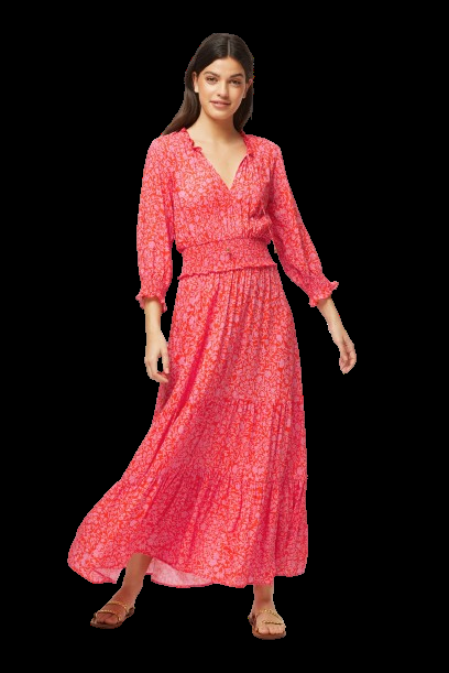 NEUHEITEN Limpopo Maxikleid Nur für heute