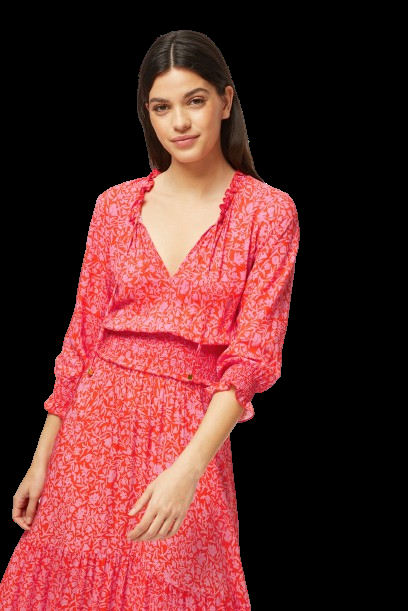NEUHEITEN Limpopo Maxikleid Nur für heute
