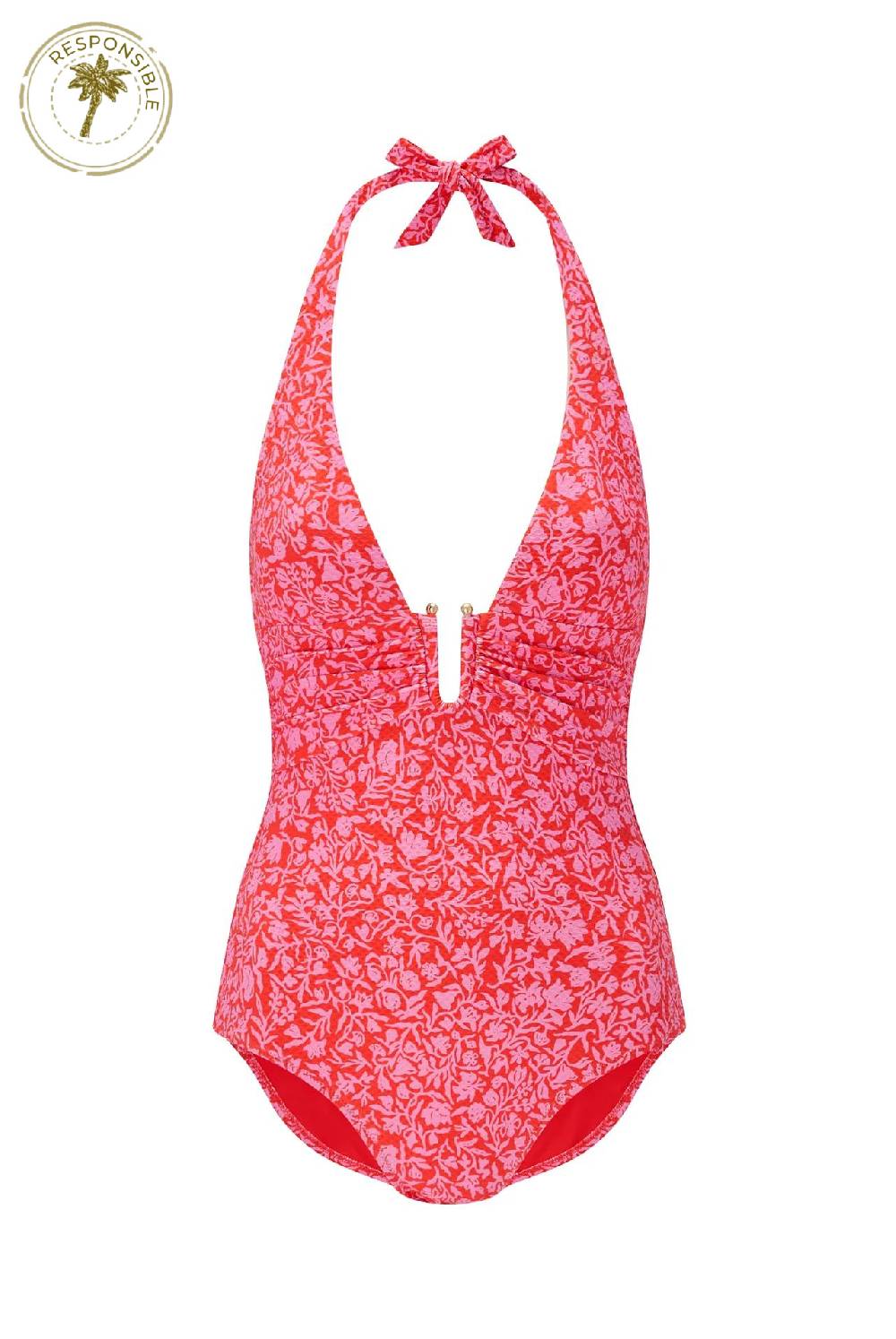 NEUHEITEN Limpopo Padded U Bar Badeanzug Sonderangebot der Fabrik