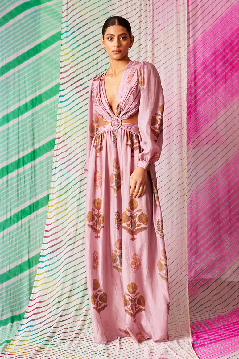 NEUHEITEN Rio Kleid Blushbliss 2025