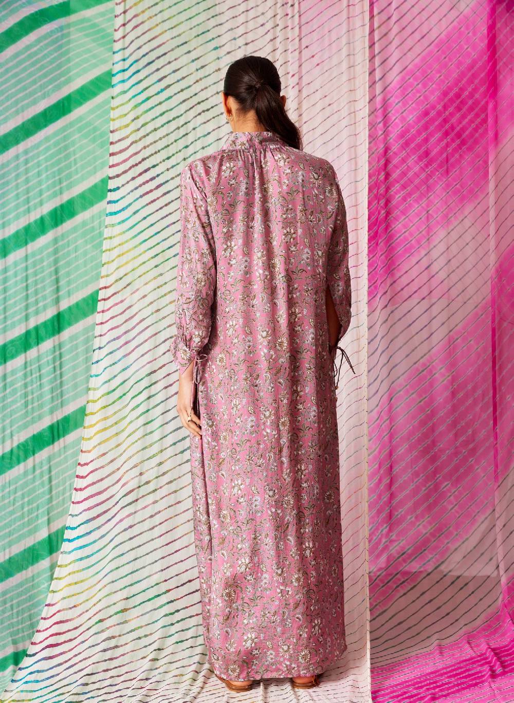 NEUHEITEN Mitchell Kleid Pink Lily Fabrik Onlineshop