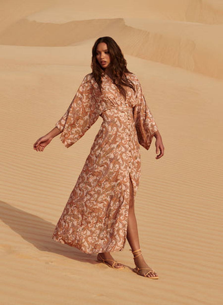 NEUHEITEN Desiree Maxikleid Imagination Exklusivangebot