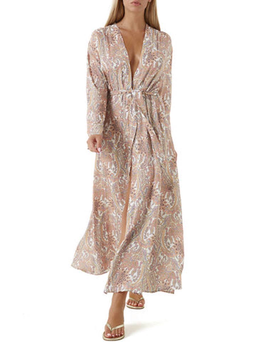 NEUHEITEN Marianna Mantel Boho Preisnachlass