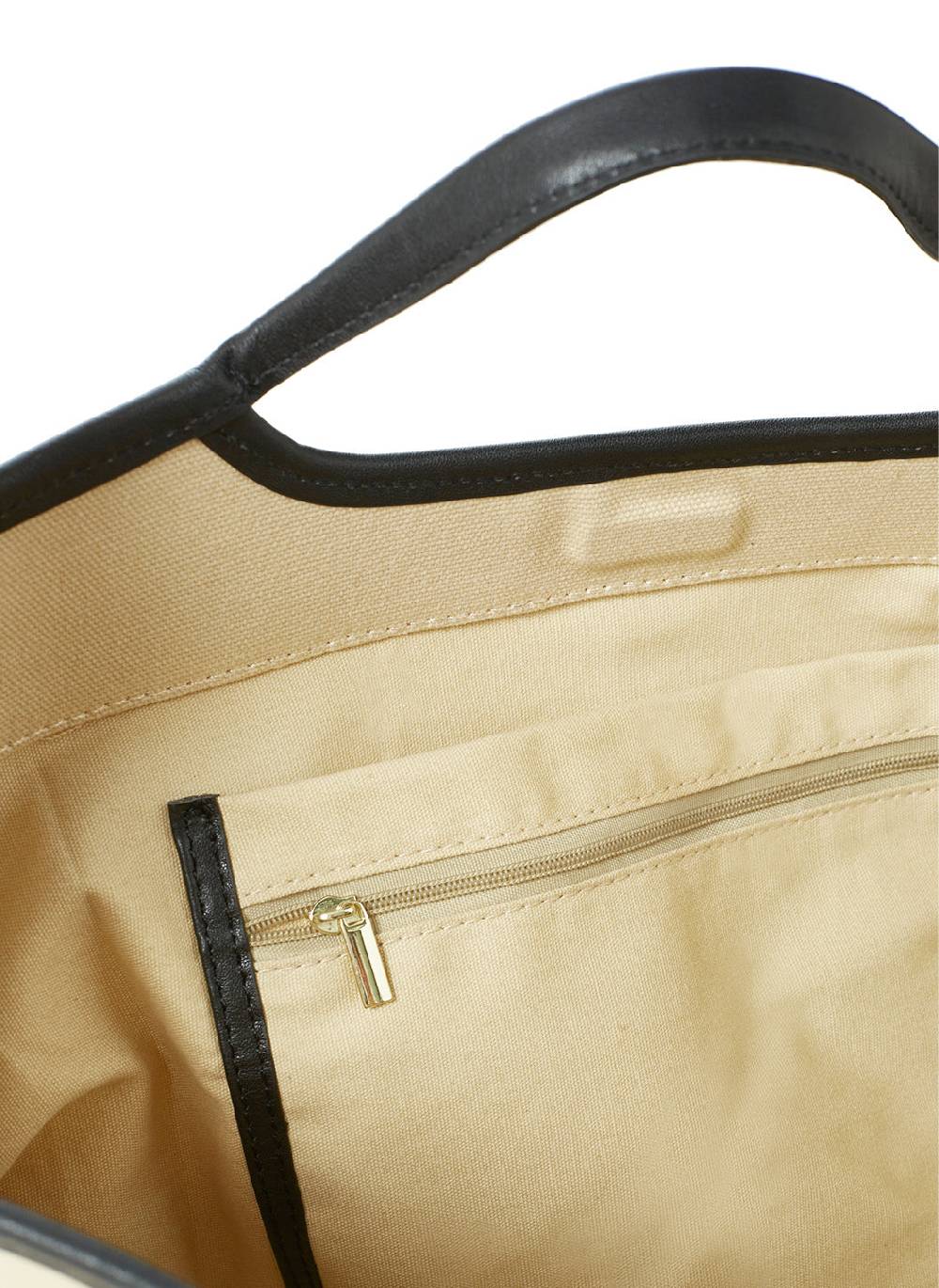 ACCESSOIRES Pisa Tasche Tan/Black Jubiläumsangebot