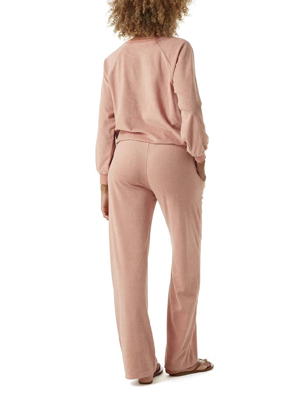 RESORTWEAR Betty Hose Tan Begrenzte Freigabe