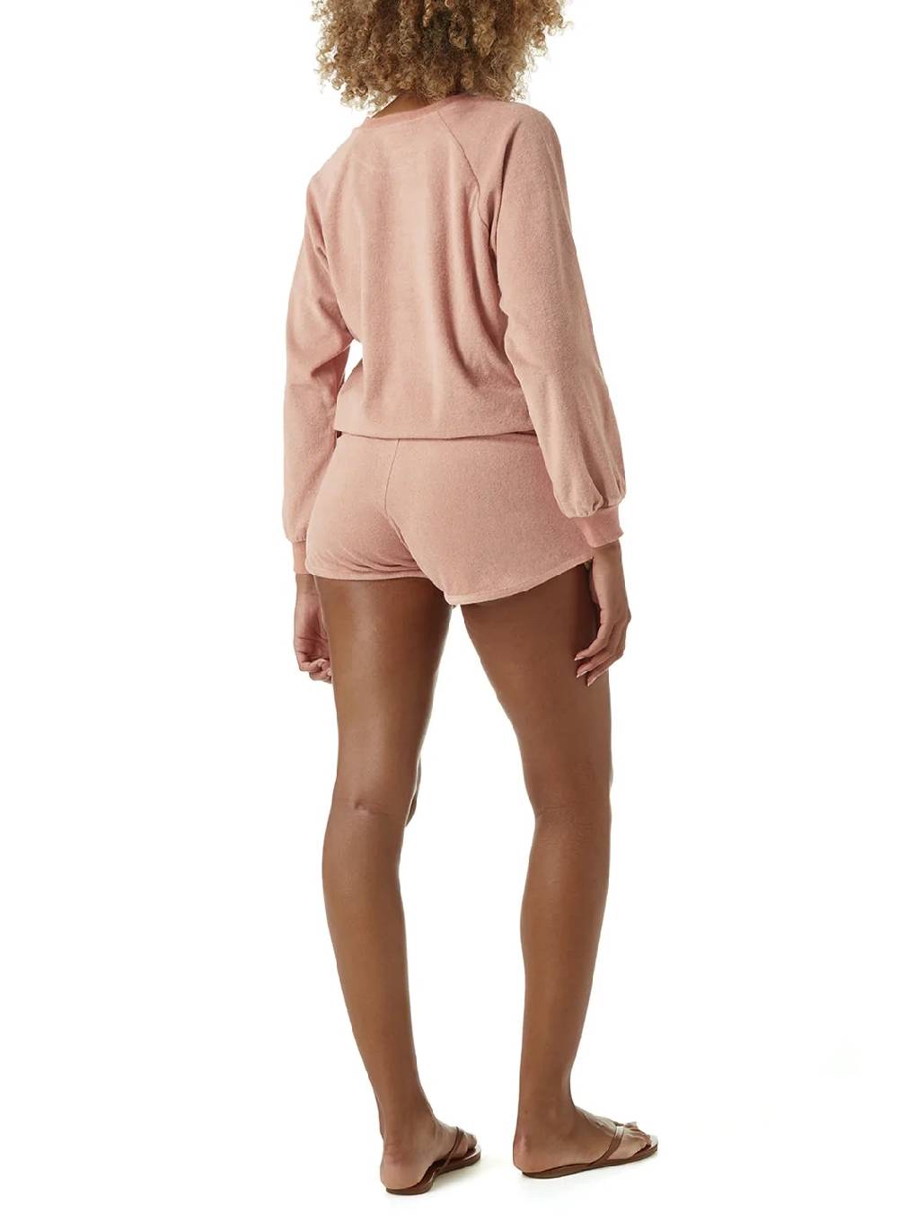 RESORTWEAR Roma Pullover Tan Letzte 3 Tage