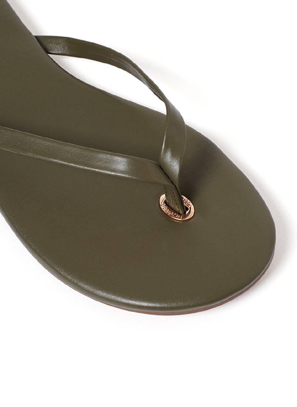 ACCESSOIRES Flip Flop Olive Zeitbegrenzte Promotion