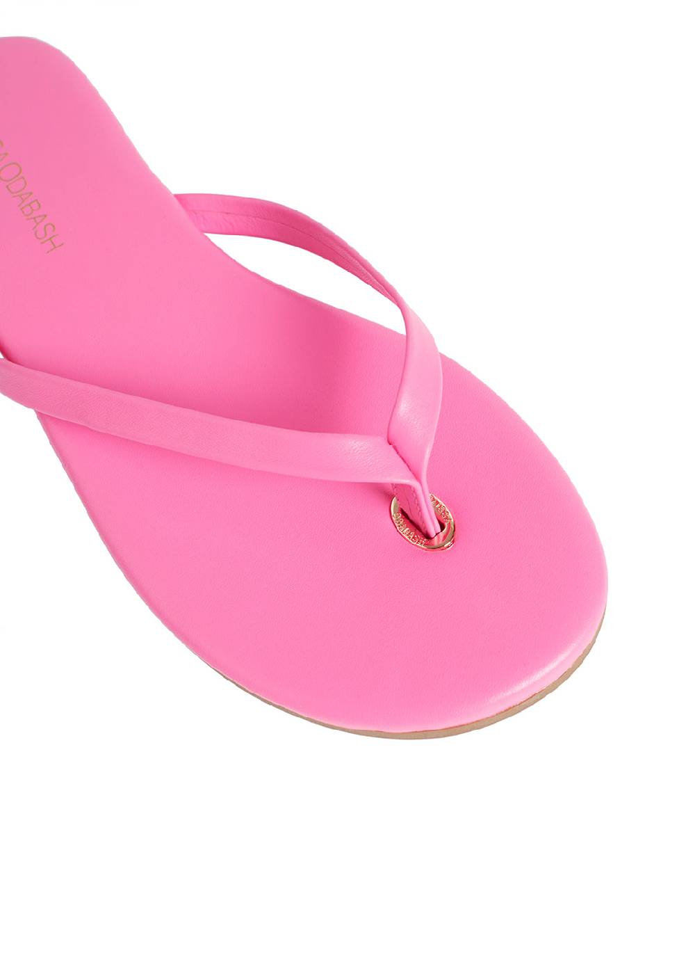 ACCESSOIRES Flip Flop Hot Pink Bis zu 50% Rabatt